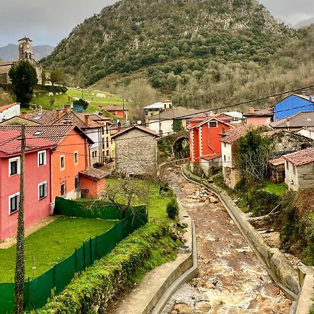 Апартаменты Piso San Andres - Picos De Europa Карренья-де-Кабралес Экстерьер фото