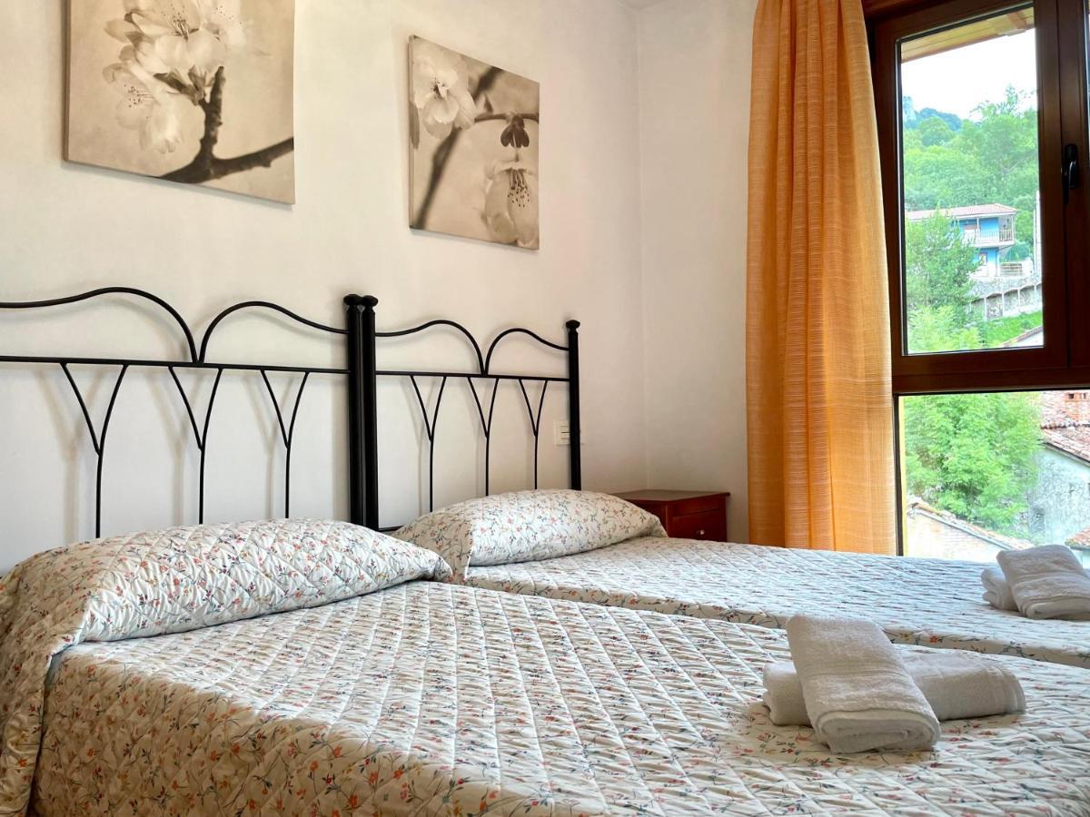 Апартаменты Piso San Andres - Picos De Europa Карренья-де-Кабралес Экстерьер фото